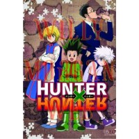 Hunter X Hunter 1